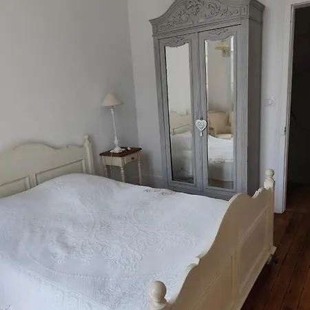 Beautiful 19th Century Host House Near From Etretat Villa