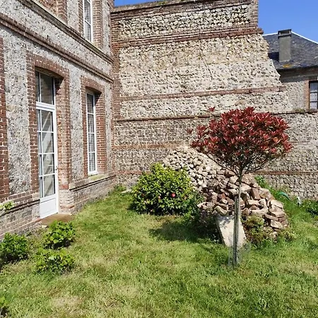 Beautiful 19th Century Host House Near From Etretat *