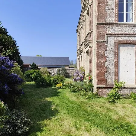 Beautiful 19th Century Host House Near From Etretat