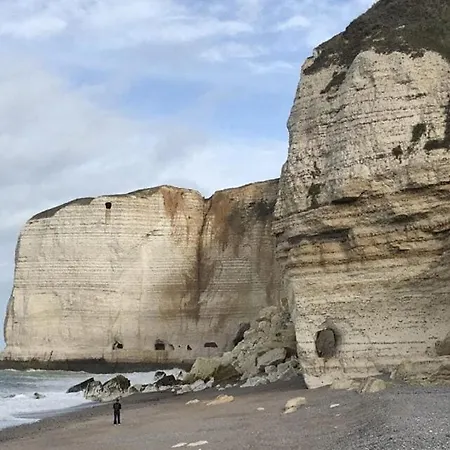 Beautiful 19th Century Host House Near From Etretat Villa *