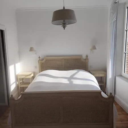Beautiful 19th Century Host House Near From Etretat Villa Les Loges (Seine-Maritime)