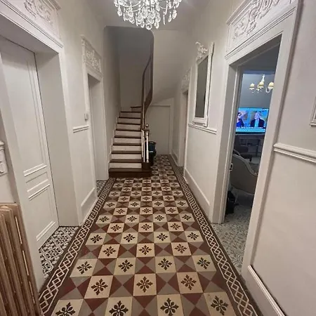 Villa Beautiful 19th Century Host House Near From Etretat Les Loges (Seine-Maritime)