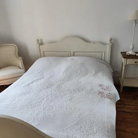 Beautiful 19th Century Host House Near From Etretat Les Loges (Seine-Maritime)