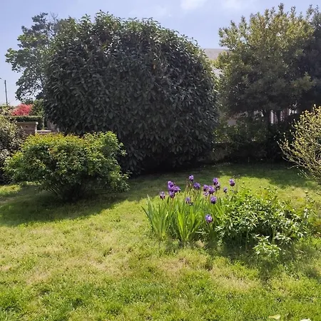 Beautiful 19th Century Host House Near From Etretat Villa