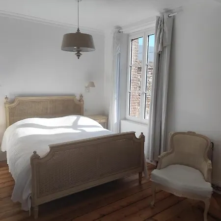 Villa Beautiful 19th Century Host House Near From Etretat Les Loges (Seine-Maritime)