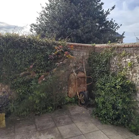 Beautiful 19th Century Host House Near From Etretat Les Loges (Seine-Maritime)