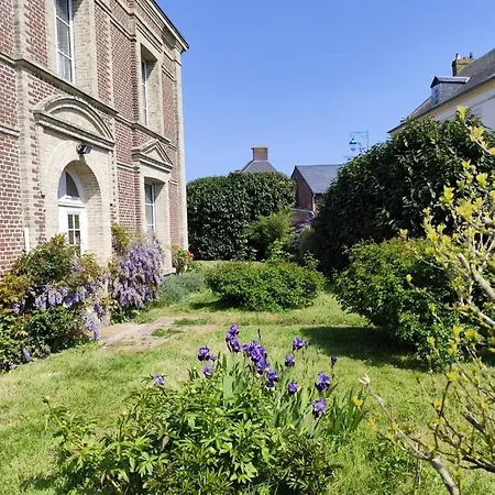 Beautiful 19th Century Host House Near From Etretat