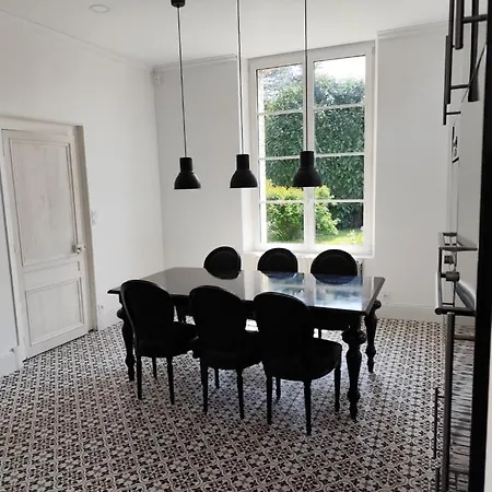 Beautiful 19th Century Host House Near From Etretat Villa