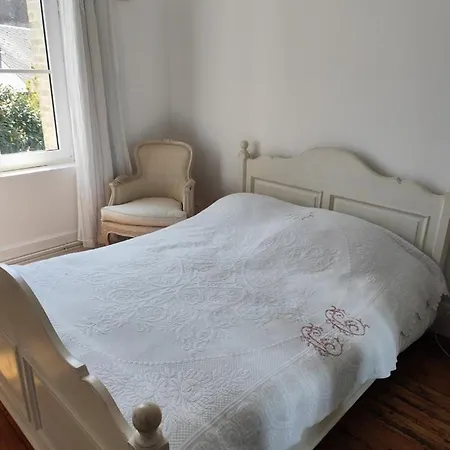 Beautiful 19th Century Host House Near From Etretat