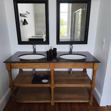 Villa Beautiful 19th Century Host House Near From Etretat *