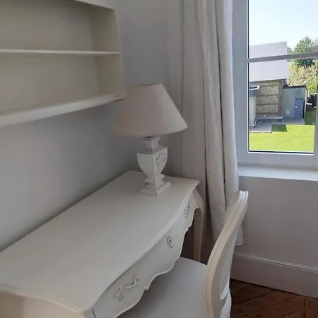 Beautiful 19th Century Host House Near From Etretat Βίλα