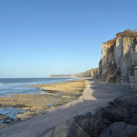 Beautiful 19th Century Host House Near From Etretat Βίλα *