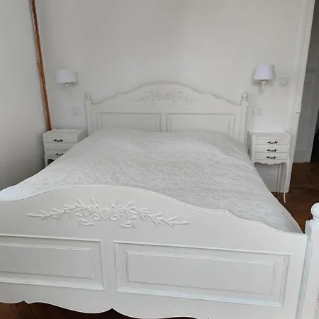 Βίλα Beautiful 19th Century Host House Near From Etretat *