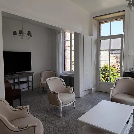 Beautiful 19th Century Host House Near From Etretat Villa Les Loges (Seine-Maritime)