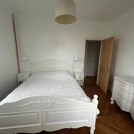 Beautiful 19th Century Host House Near From Etretat