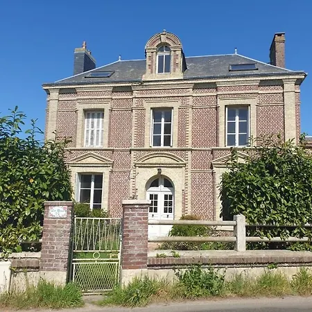 Beautiful 19th Century Host House Near From Etretat Villa Les Loges (Seine-Maritime)