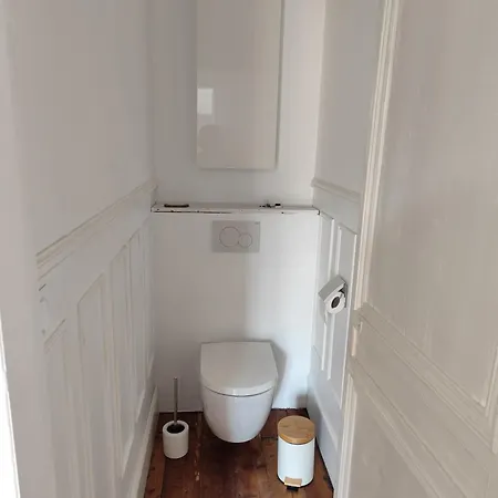 Beautiful 19th Century Host House Near From Etretat Villa Les Loges (Seine-Maritime)