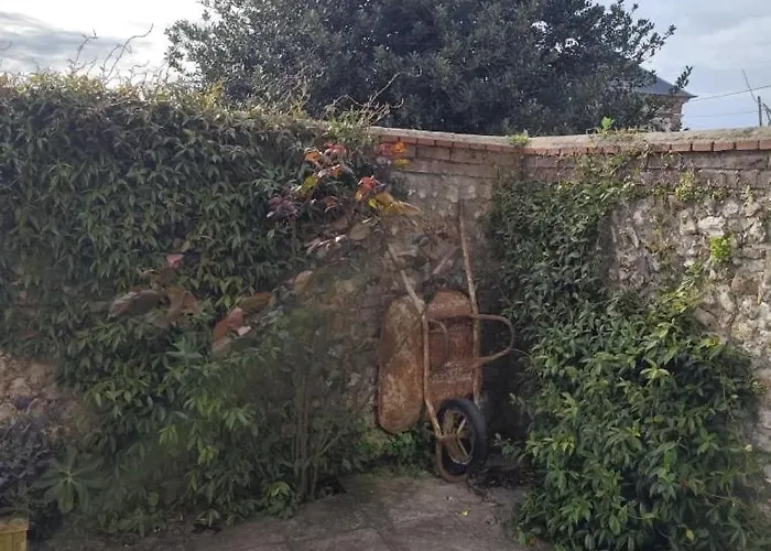 Beautiful 19th Century Host House Near From Etretat Les Loges (Seine-Maritime)